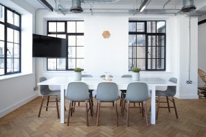 venues and meeting rooms