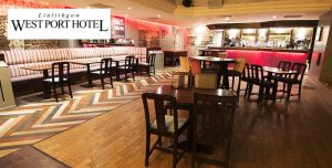 West Port Hotel & Code Venue