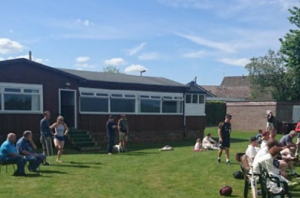 Linlithgow Cricket Club Hall
