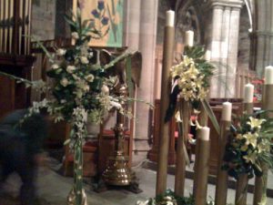 Linlithgow Floral Art Club