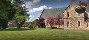 St Michael's RC Church Queen Margaret Hall