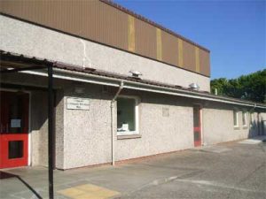 Springfield Community Wing