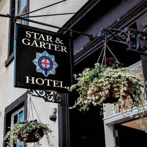 Star & Garter Hotel, Bar & Restaurant