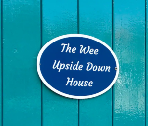 The Wee Upside Down House