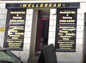 WellBread Catering