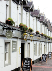 West Port Hotel, Bar & Restaurant