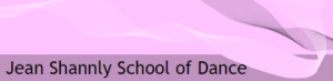 Jean Shanley School Of Dance