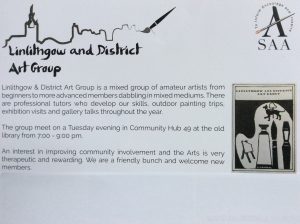 Linlithgow & District Art Group