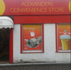 Alexander's Convenience Store