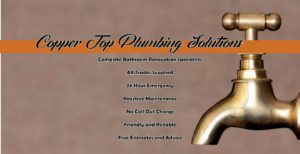 Coppertop Plumbing Solutions