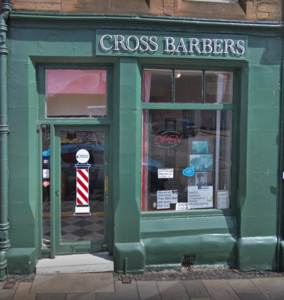Cross Barbers