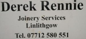 Derek Rennie Joinery Services