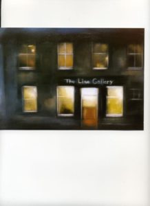 The Line Gallery