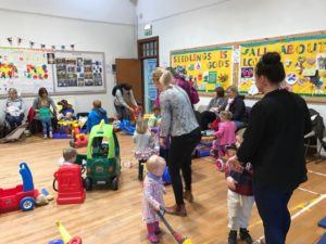 St Michael's Parish Church Parent and Toddler Group