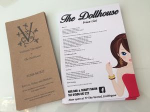 The Dollhouse Nail Bar & Beauty Salon