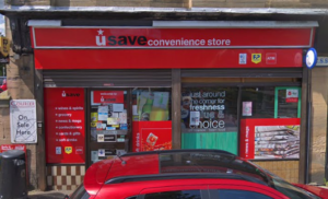 U Save Convenience Store