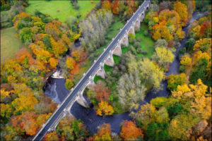 Avon-Aqueduct from above