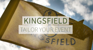 Kingsfield Events