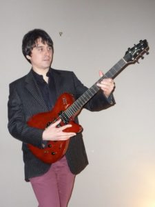 Gary Clinton Guitar Tutor