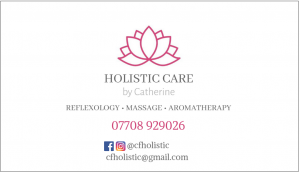 Holistic Care by Catherine