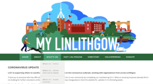 MyLinlithgow - Keeping You Updated During the Coronavirus