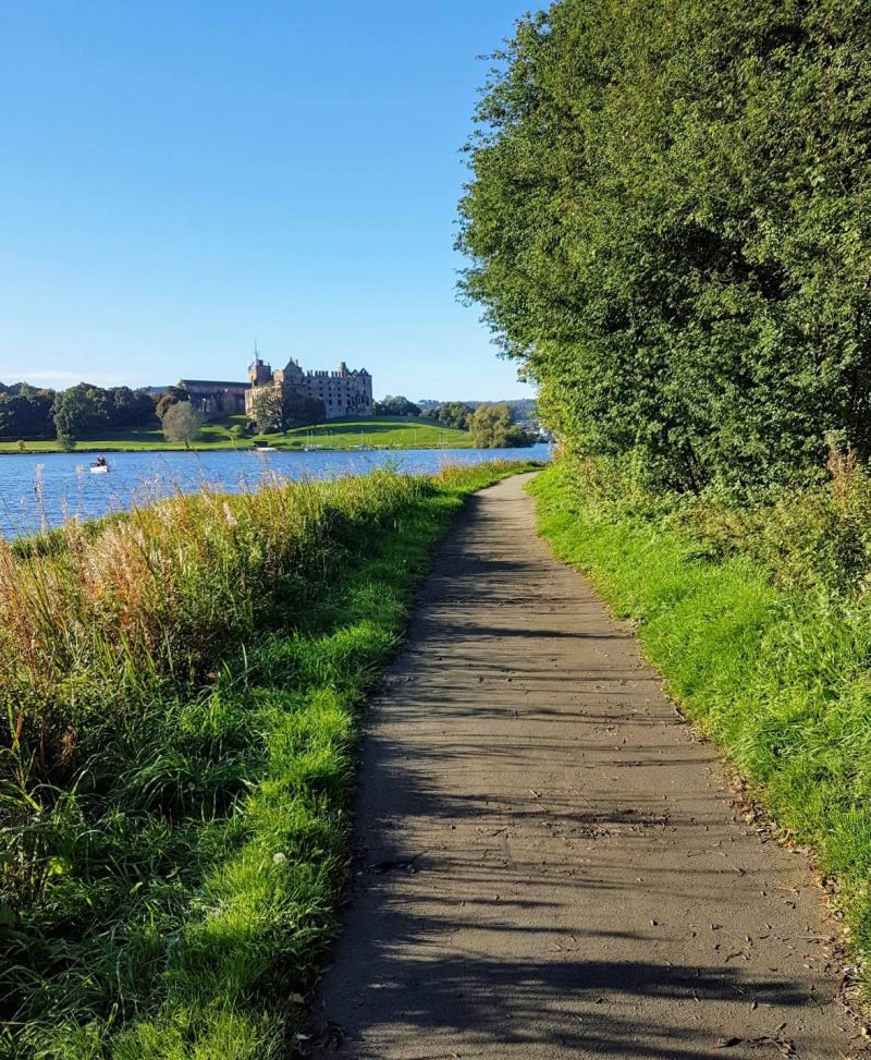 Photo of Linlithgow Loch