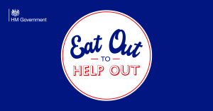 Community News 5th August: Eat Out to Help Out & Spaces for People