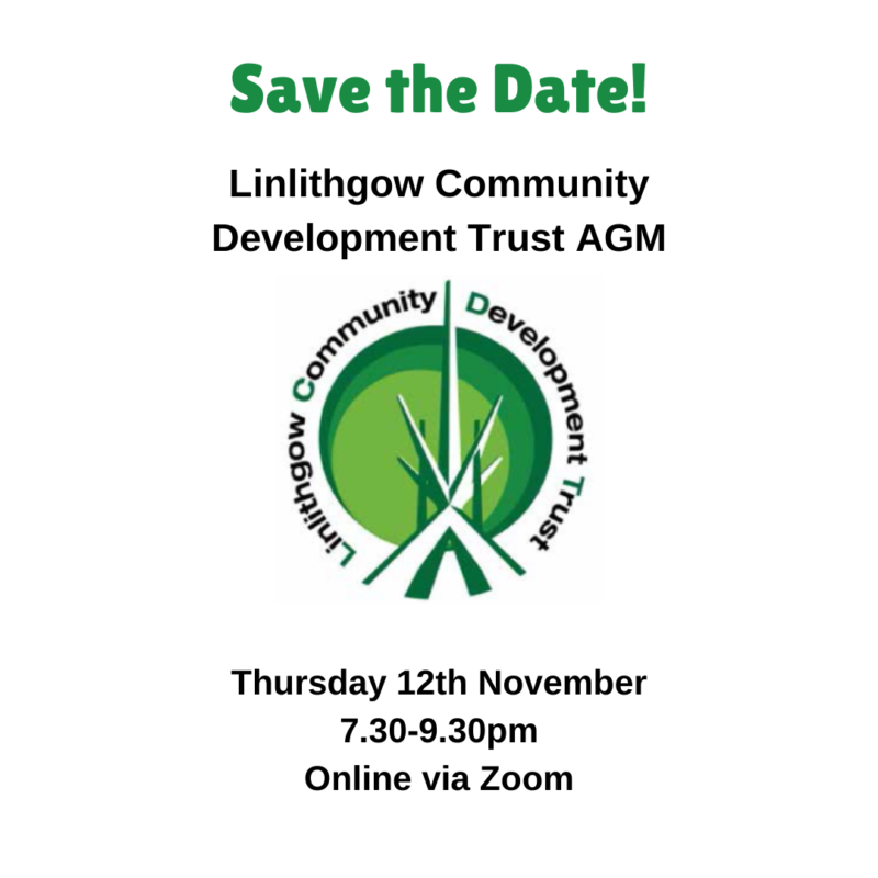 LCDT AGM Save the dAte