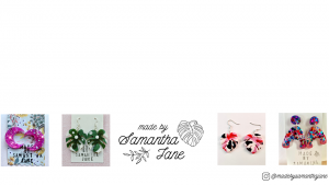 Made by Samantha Jane