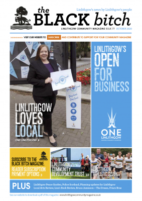 Linlithgow Community Magazine, issue 77