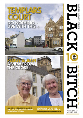 Linlithgow Community Magazine, issue 84