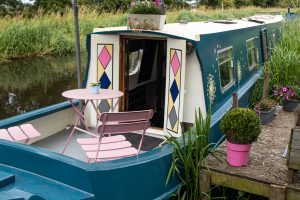 This Time Mindfully, The Therapy Boat