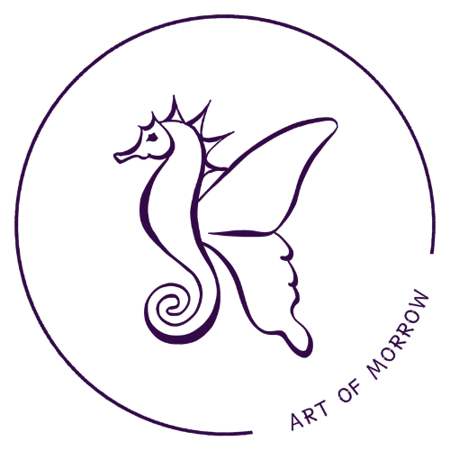 art of morrow logo art of morrow logo