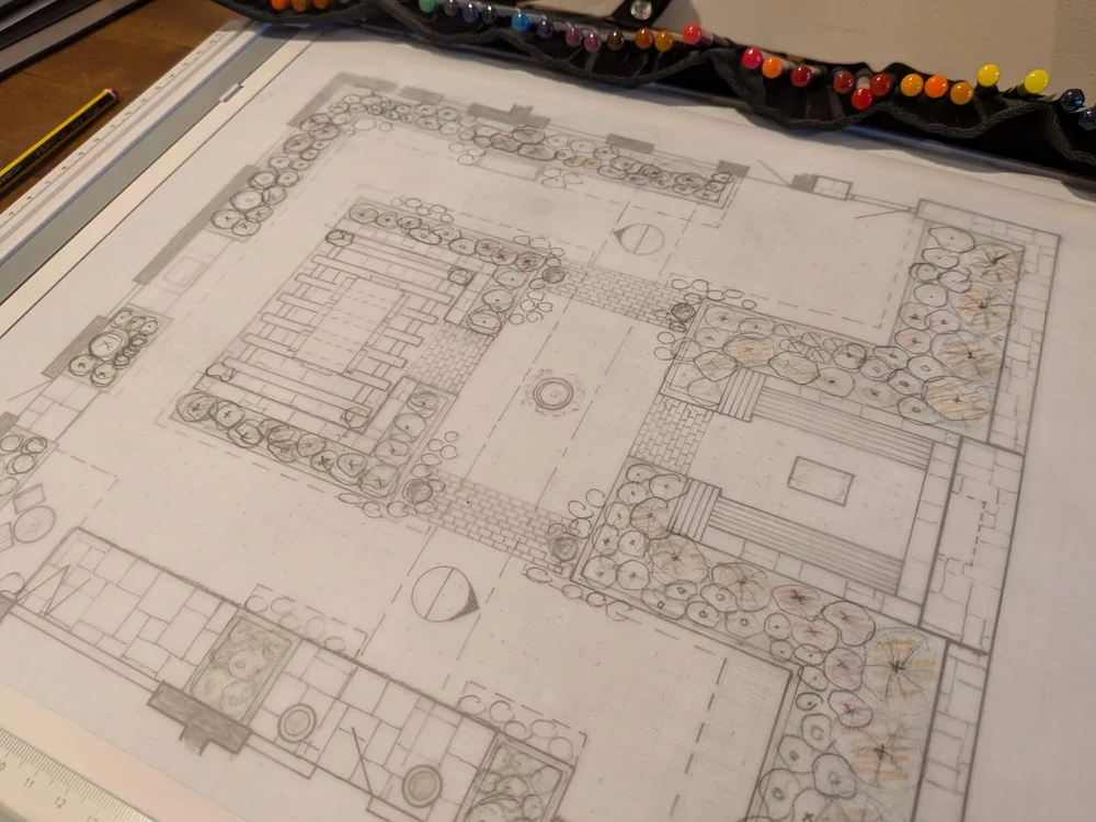 Guy Ballantyne garden design 2 Guy Ballantyne garden design 2